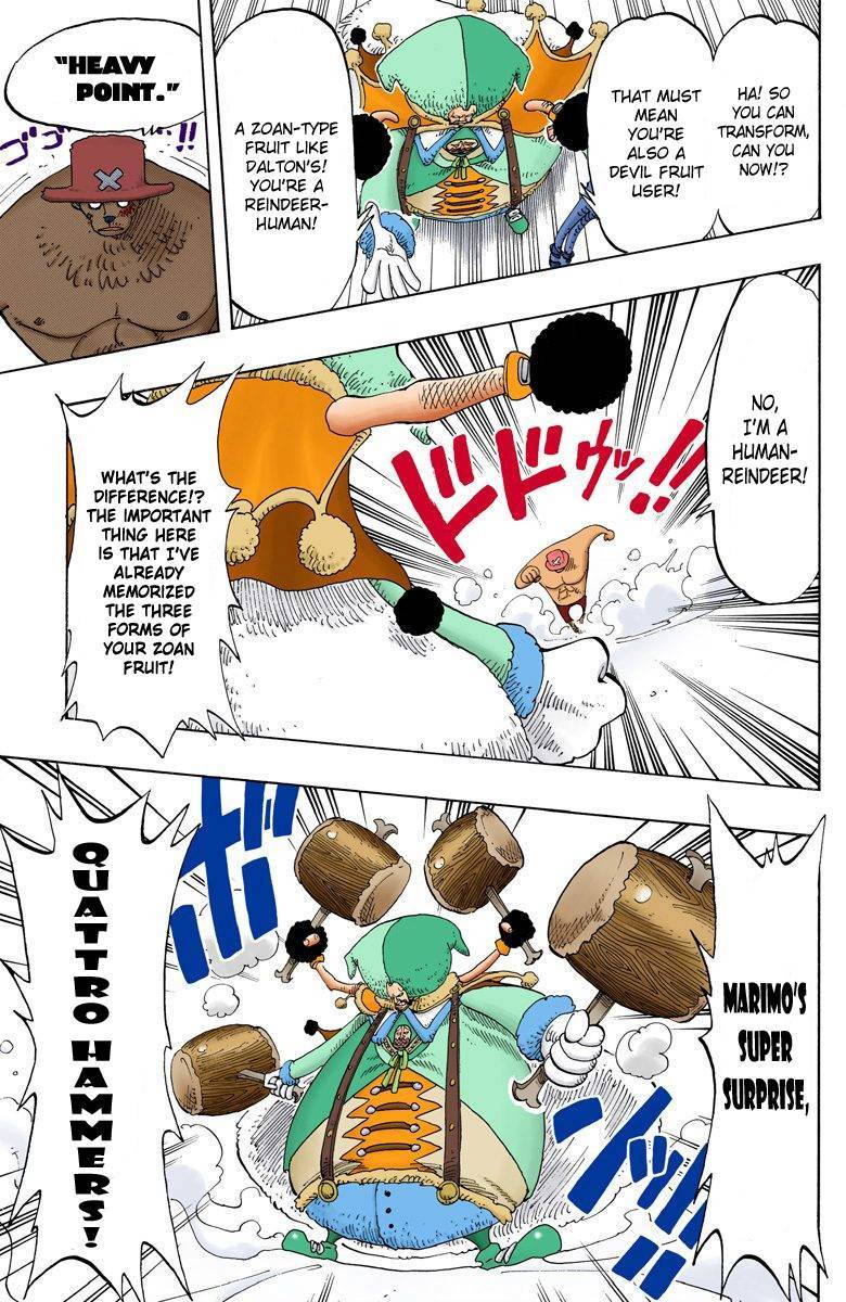 One Piece Digital Colored Chapter 149 image 06